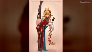 Dokibird hanging dong (Vtuber) [Seraziel]