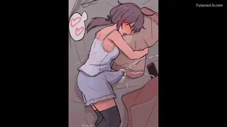 Wet Dreams🤤 (Art: @duke_shiwa)