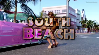 Futa Erotica - South Beach by (Jt2xtreme)