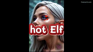 Ai Generated Amateur Cosplay Elf Futanari