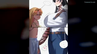 Ruri and Nagi