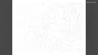 I'm working on some illustrations or a short comic strip of (Sōsō No Frieren)