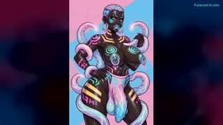 Prismatic Amazons