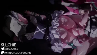 [Zenless Zone Zero] Aria x Sunna (Suchie)