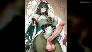 Witch one would u like to... slam u or slam her