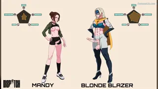 Dispatch girls futa stats