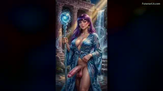 Different jobs , shes a woman who fits all positions. #AI Generated
