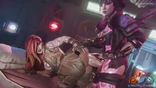 Vex & Lilith - Siren's Call (Nuttytouch) [Borderlands 4]