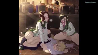 Milking futa (Art)