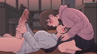 Flirting with Futa (Art. Unknown)