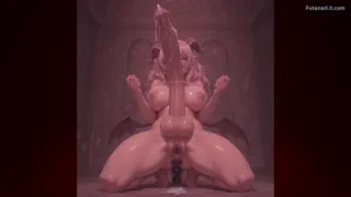 Horse cock succubus are my weakness