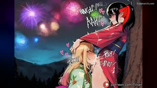 Marin Kitagawa x Nowa Sugaya (My Dress Up Darling)