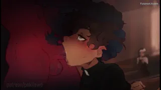 Ouija Board: new level (Artist Pokilewd)