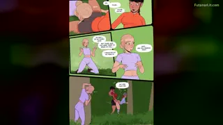 Situation in the woods [Skemantis]