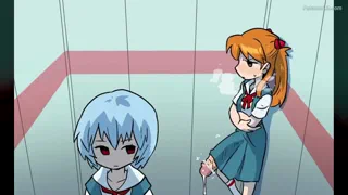 Elevator fun (Rariatto)