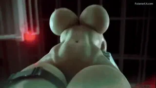 Super hot deep futa action