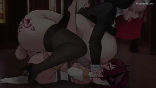 Nun knows what's best (Artist: @enarane)