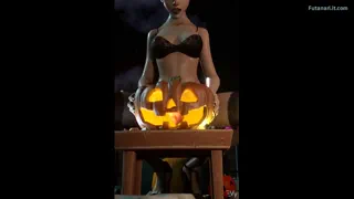 Looking for more from this artist "Evy" - excellent cumshot animation (Although Odd!)