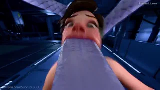Futanari Animation 3d Blowjob