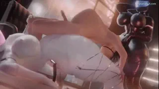 Double slam (Doctorpurple2k On Twitter)