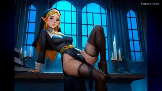 Nun Zelda - 18+