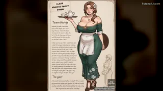 KINKY DIARIES: Femboys Across Ages 🎀 [Alternative History] [Fantasy] [Choice] Read the diaries of ancient civilizations and explore the lifestyles of the femboys who lived there - then choose which alternative era you’d want to live in 🤭