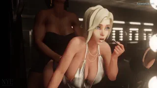 Free use Mercy [Overwatch] (Nyl2)