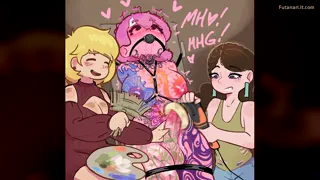 Little art project (Kayfaricus)