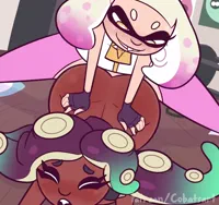 Marina and Pearl
