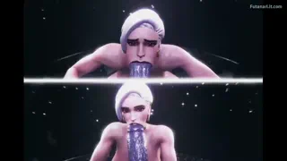 Futa Compilation Futanari Animation 3d