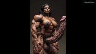 Huge Dick Dark Skin