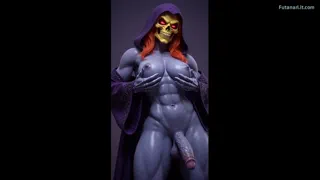 Skeletor [Grok]