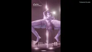 Widow at the club (Nyl)