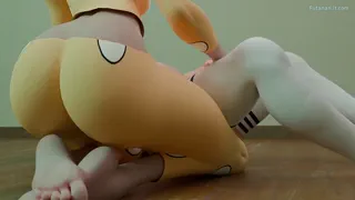 Ballblasting pain cum artisti (Unknown)