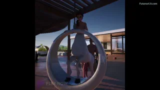 Mike's Turn Futanari  (Vanimateapp)