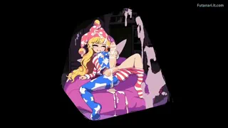 A Private Fireworks Show~ Futanari  (Art By Takorin)