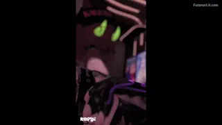 A lil more pervy than just netflix and chillin nsfw