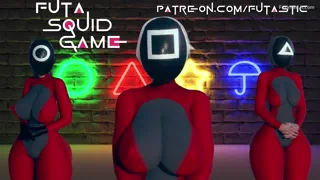 Futa Squidgame Futanari  (Futastic)
