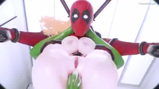 Anal GIF by animecartoonstickers Futanari