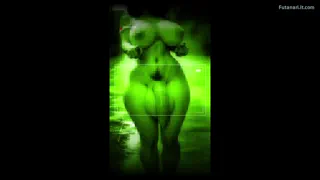 Top secret security drone footage from Futa Island