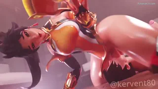 Anran facefuck therapy (By Kervent80)