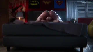 I dream of Big Barda🤤🍆🍑 [Dc Universe] Futanari  (Amazonium)