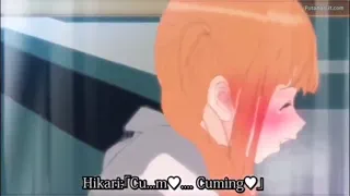 Hottest Futanari Hardcore Sex (Kanzinowatashi)