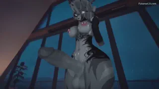 Could you Handle me Futanari