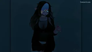 Sleepy Futa Mommy Futanari