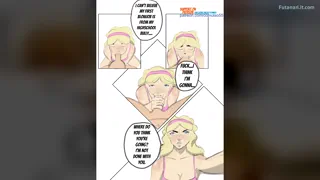 My stepmom is my highschool bully Futanari  (Comotso55)