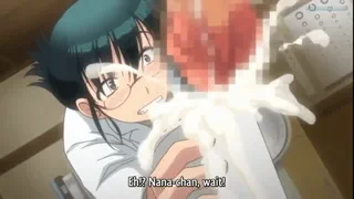 Sperm annual examination Futanari  (Art: Futabu)