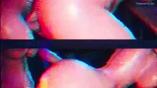 Futa Luna Snow x Sue Storm (Cerbskies) [Marvel]