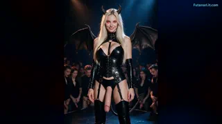 What a performance hentai
