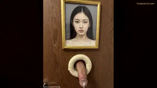 Futanari Gloryhole Exhibition